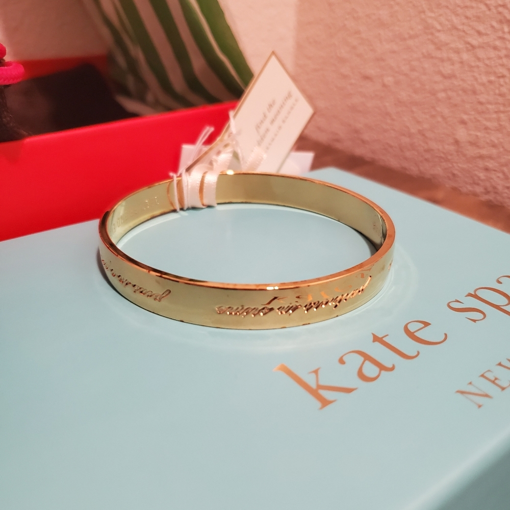 Kate Spade bangle